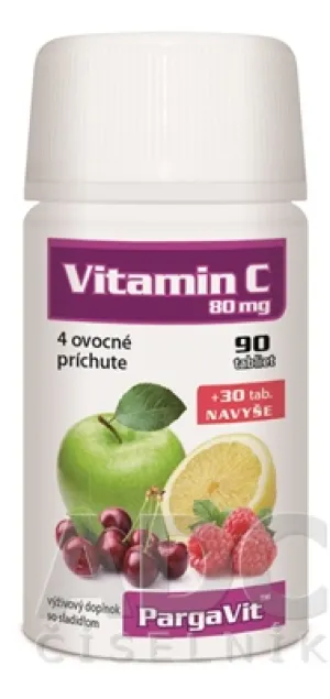PargaVit VITAMÍN C Mix