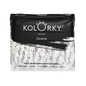 KOLORKY NIGHT Jednorožci M (5-8 kg)