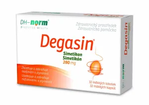 Degasin 280mg 24+8 TOB Promo