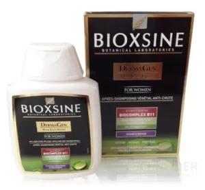 BIOXSINE ŠAMPÓN pre ženy, na dlhé vlasy