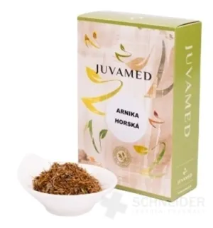 JUVAMED ARNIKA HORSKÁ - KVET