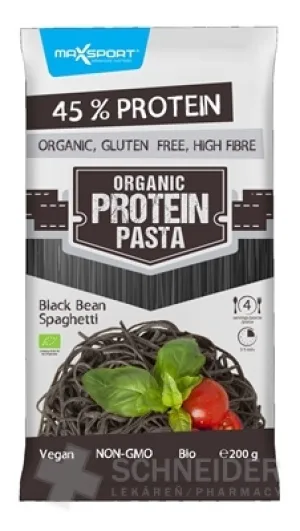 PROTEIN PASTA Black Bean Spaghetti Bio