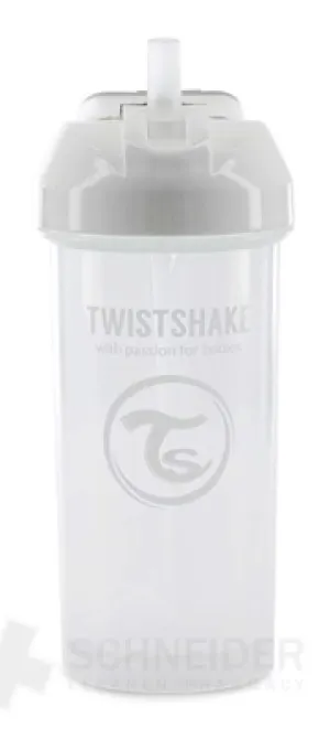 TWISTSHAKE Fľaša so slamkou 360 ml