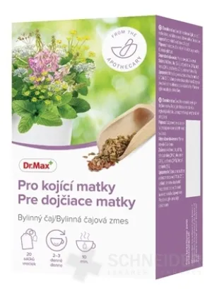 Dr.Max Pre dojčiace matky