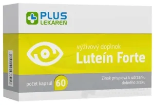 PLUS LEKÁREŇ Luteín Forte
