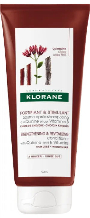 Klorane balzam na vlasy s chinínom a vitamínmi B 200ml