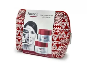 Eucerin Hyaluron-Filler + Volume Lift Vianočná kazeta