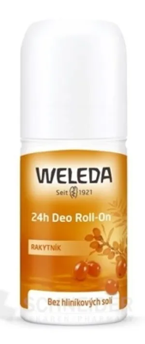 WELEDA Rakytník 24h Deo Roll-on