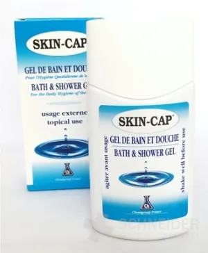 SKIN-CAP sprchový gél