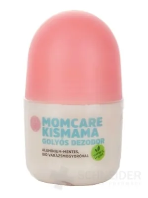MomCare Prírodný guľôčkový dezodorant