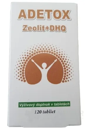 ADETOX Zeolit+DHQ