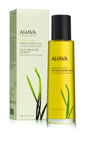 AHAVA Púštny telový a vlasový olej 100ml Obsah: 100ml