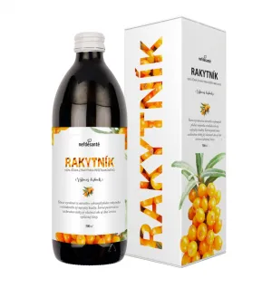 nefdesanté RAKYTNÍK (šťava, s vitamínom C, 1x500 ml)