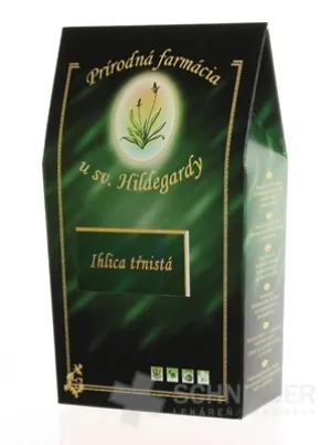 Prír. farmácia IHLICA TŔNISTÁ koreň