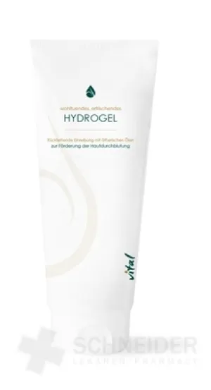 VITAL HYDRATAČNÝ GÉL