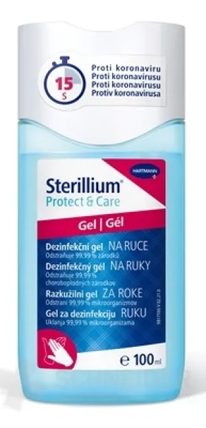 HARTMANN Sterillium Protect & Care