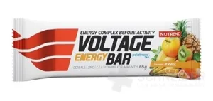 NUTREND VOLTAGE ENERGY BAR, cake