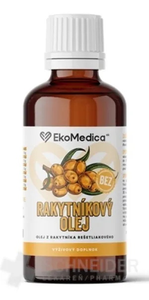 EkoMedica SK RAKYTNÍK REŠETLIAKOVÝ OLEJ