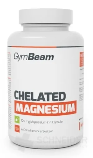 GymBeam Magnézium chelát