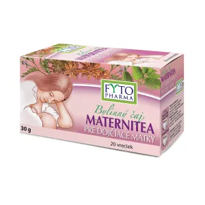 FYTO MATERNITEA BYLINNÝ ČAJ PRE DOJČIACE MATKY