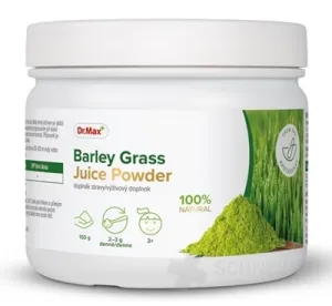 Dr.Max Barley Grass Juice Powder