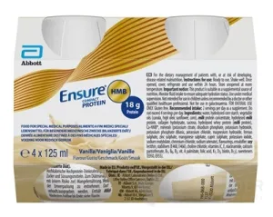 Ensure COMPACT PROTEIN HMB