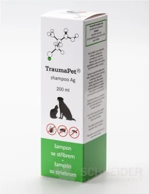 TraumaPet shampoo Ag