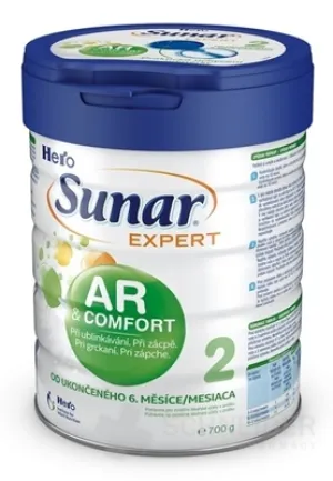 Sunar EXPERT AR & COMFORT 2