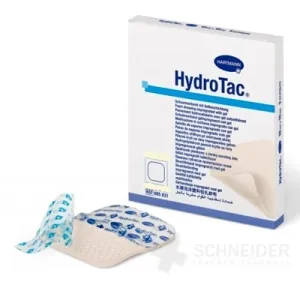HydroTac - krytie na rany penové hydropolymérové
