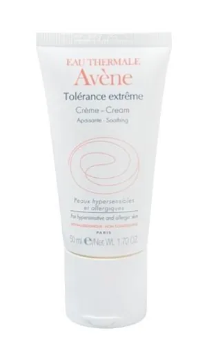 Avene Tolerance Extreme krém pre alergickú pleť 50ml