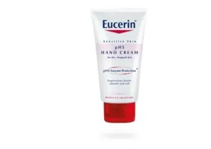 Eucerin pH5 regeneračný krém na ruky 75ml