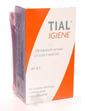 TIAL IGIENE pH 4,5 Akcia