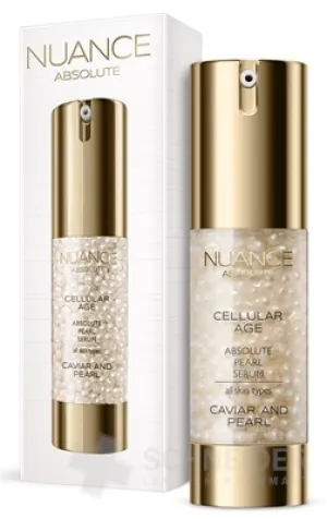 NUANCE CAVIAR AND PEARL ABSOLUTE PEARL SERUM