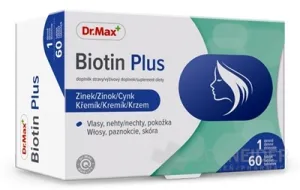 Dr.Max Biotin plus