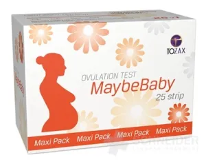 MaybeBaby strip Maxi Pack