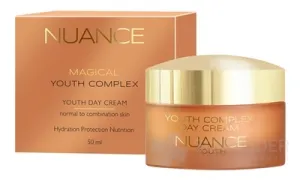 NUANCE YOUTH DAY CREAM normal to combination skin