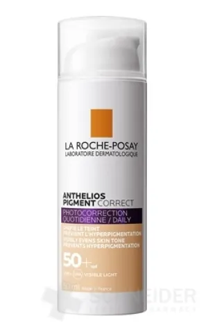 LA ROCHE-POSAY ANTHELIOS PIGMENT CORRECT LIGHT