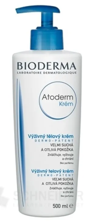 BIODERMA Atoderm KRÉM