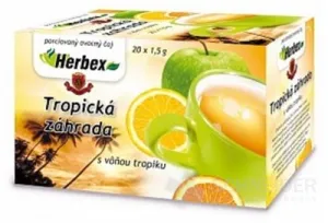 HERBEX TROPICKÁ ZÁHRADA