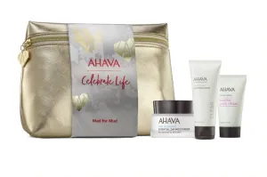 AHAVA Darčeková sada Mad for Mud 100/50/40ml
