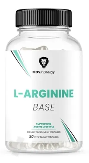 MOVit L-ARGINÍN Base