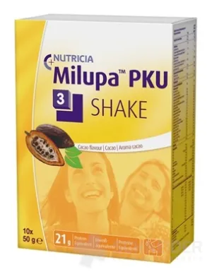 MILUPA PKU 3 SHAKE kakao