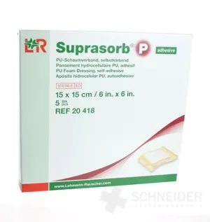 SUPRASORB P PU KRYTIE NA RANY