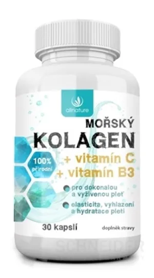 Allnature MORSKÝ KOLAGÉN