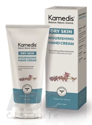 Kamedis DRY SKIN Nourishing Hand cream 100 ml
