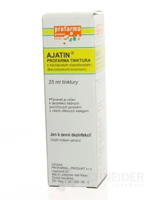 AJATIN PROFARMA TINKTÚRA