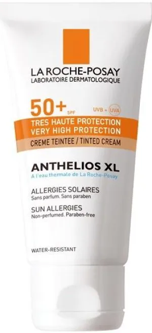 La Roche-Posay Anthelios XL SPF 50+ tónovací krém na opaľovanie tváre