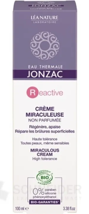 JONZAC Reactive Zázračný KRÉM BIO