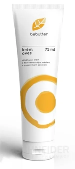 Bebutter Krém Ovos