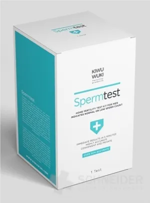 KIWU WUKI SpermTest